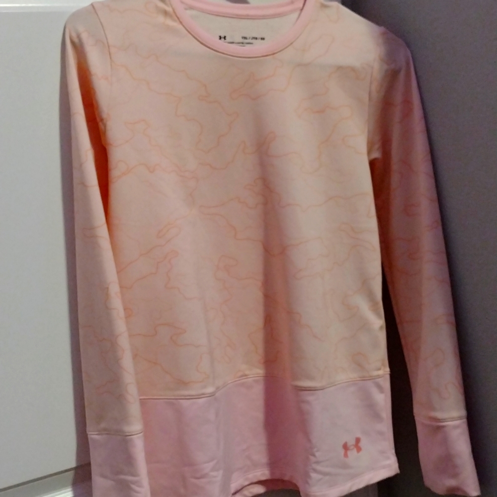 Pink Sweater